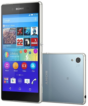 Sony Xperia Z3+ Dual E6533 Blue (UA UCRF)