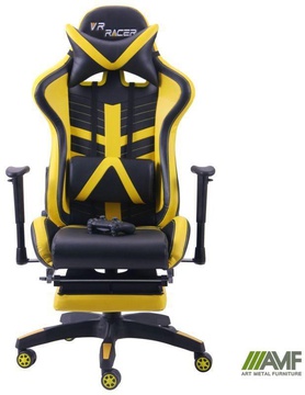Art Metal Furniture(AMF) VR Racer BattleBee (515278)