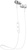 Monster Clarity HD In-Ear Wireless Bluetooth White and Chrome