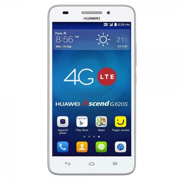 Huawei G620S White