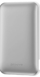Proove Vibe Energy Plus 22.5W 10000mAh Silver