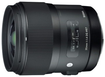 Sigma AF 35mm f/1.4 DG HSM Art (Canon)