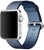 Apple Watch Woven Nylon Band 42mm/44mm/45mm/46mm/49mm Midnight Blue (MPW82)