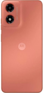Motorola G04 4/64GB Sunrise Orange (PB130046) (UA)