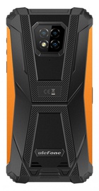 Ulefone Armor 8 Pro 8/128GB Orange