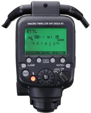Canon Macro Twin Lite MT-26 EX-RT (2398C003)
