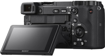 Sony Alpha A6400 kit (16-50mm) Black (ILCE6400LB.CEC)