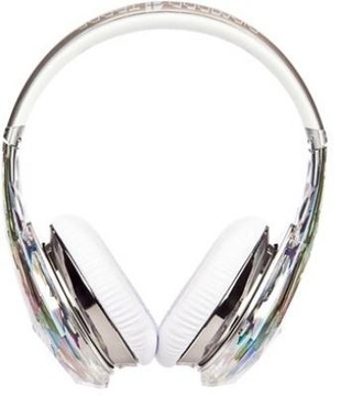 Monster Diamond Tears Edge On-Ear