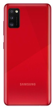 Samsung Galaxy A41 4/64GB Red (SM-A415FZRD)