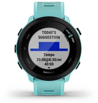 Garmin Forerunner 55 Aqua (010-02562-12)