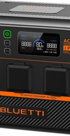 BLUETTI AC60P 504Wh 600W