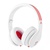 Monster Adidas Originals Limited Over-Ear White and Red over White
