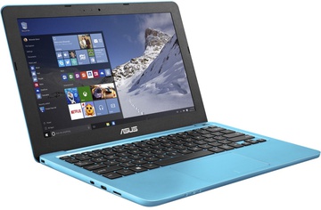 Asus EeeBook E202SA (E202SA-FD0014D) Blue
