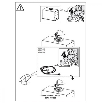 Franke Box Flush EVO FBFE XS A70 (305.0665.361)