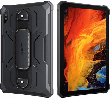 Blackview Active 8 Pro 8/256GB LTE Black (6931548313724)