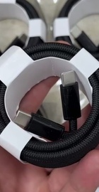Apple USB-C Charge Cable 240W 2m Black (high copy)