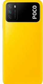 Xiaomi Poco M3 4/128GB Yellow