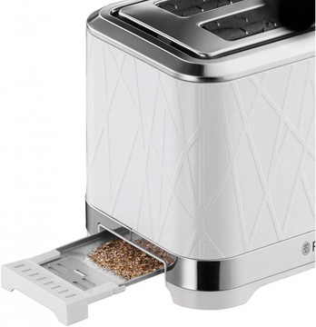 Russell Hobbs Structure White 28090-56