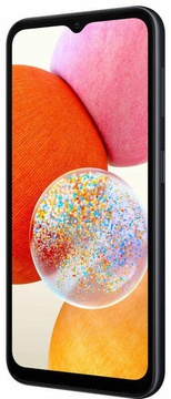 Samsung Galaxy A14 4/128GB Black (SM-A145FZKV) (UA)
