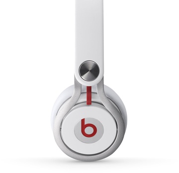 Beats By Dr. Dre Mixr White (MH6N2)