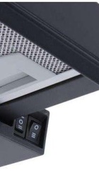 Ventolux GARDA 60 BK (500) LED