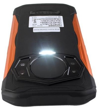 DOOGEE S98 8/256GB Orange