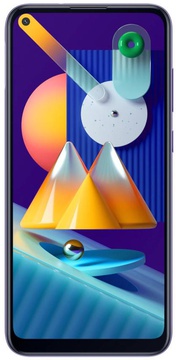 Samsung Galaxy M115 M11 3/32 Violet (SM-M115FZLN)