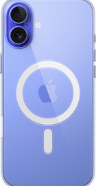 Apple iPhone 16 Plus Clear Case with MagSafe (MA7D4)
