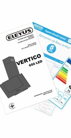 Eleyus VERTICO 650 LED 60 BL