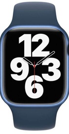 Apple Sport Band for Watch 38mm/40mm/41mm/42mm Abyss Blue (MKUE3)