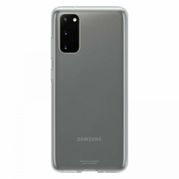Samsung G980 Galaxy S20 Clear Cover Transparent (EF-QG980TTEG)