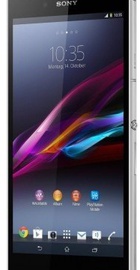 Sony Xperia Z Ultra C6833 White