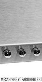 Perfelli COSTA 5HM INOX
