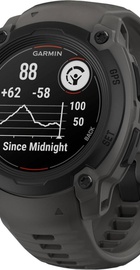 Garmin Instinct E 40mm Black with Charcoal Band (010-02932-00)
