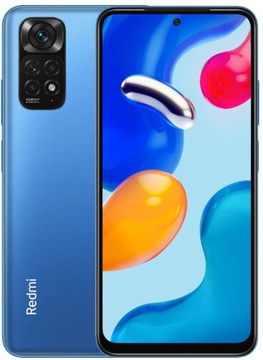 Xiaomi Redmi Note 11S 8/128GB Twilight Blue (Global Version)