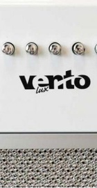 Ventolux PUNTO 52 WH (900) PB PC