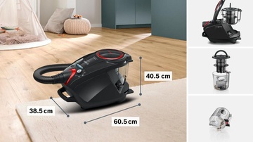 Bosch Serie 8 ProPower BGS7POW2