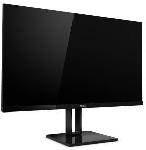 AOC 27V2Q Black
