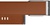 WHOOP Ремінець Whoop LeatherLuxe Straight для Whoop MG Life Chestnut/Cream with Titanium S/M (810114362235