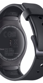 Samsung Gear S2 SM-R720 Dark Grey (SM-R7200ZKASEK)