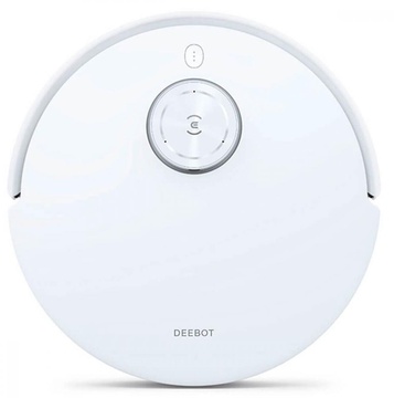 ECOVACS DEEBOT OZMO T10 Plus White
