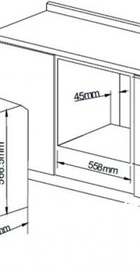 Pyramida F 60 M GWH