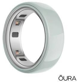 Oura Ring 4 Ceramic Tide Size 7 (JZ90-57461-07)
