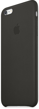 Apple iPhone 6 Plus Leather Case Black (MGQX2)