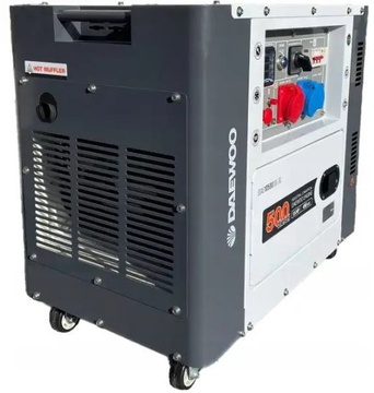 Daewoo Power DDAE 10500DSE-3
