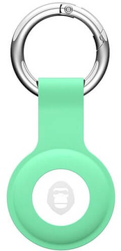 Blueo AirTag Antilost Liquid Silicone Protector Green (BLATGGRN)