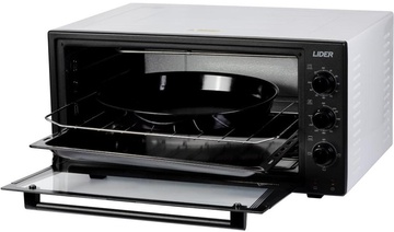 Lider 4823 ECO BLACK-WHITE