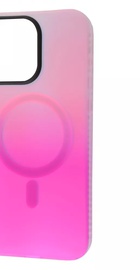 WAVE Matte Gradient Colors with MagSafe iPhone 15 Pro Max Pink-Purple
