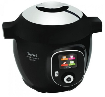 Тефаль COOK4ME + CONNECT CY855830