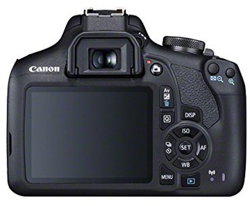 Canon EOS 2000D Body